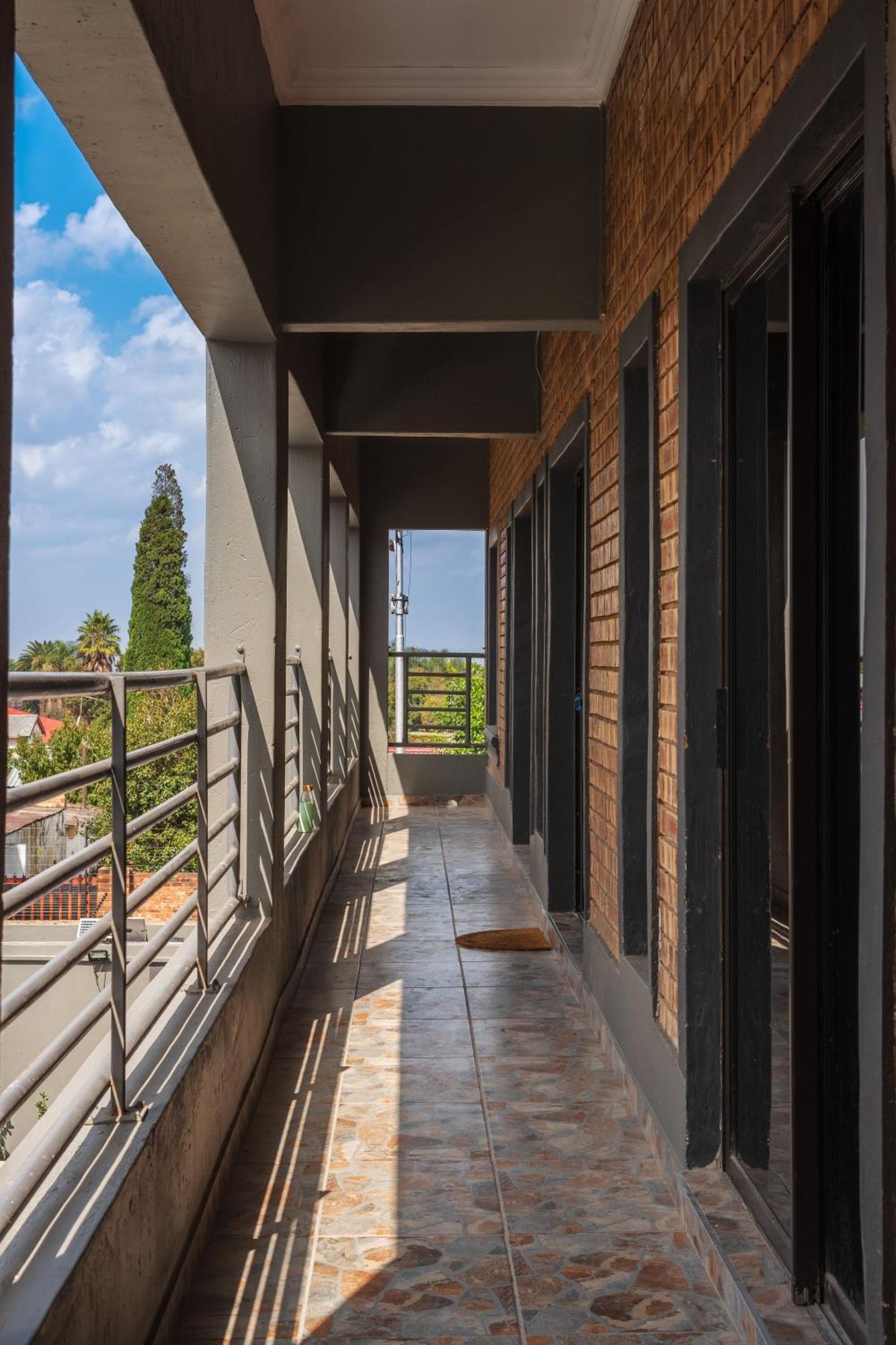 Evans Village - Apartments & Spa Joanesburgo Exterior foto